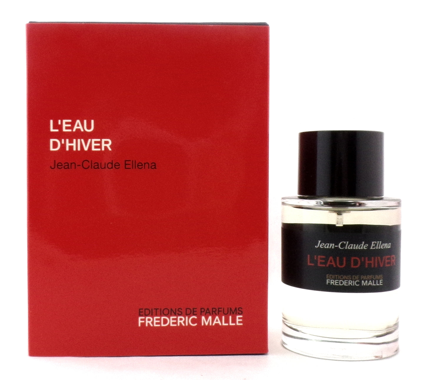 Frederic Malle L'Eau D'Hiver  3.4 oz./ 100 ml. Eau de Toilette Spray. New in Box