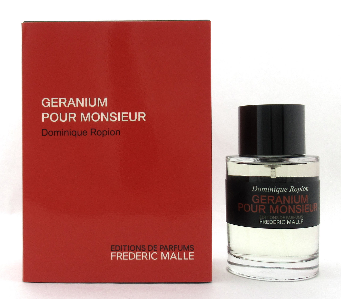 Frederic Malle Geranium Pour Monsieur 3.4 oz. EDP Spray New in Retail Box