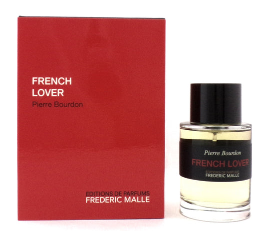 Frederic Malle French Lover Perfume 3.4 oz. EDP Spray New in Retail Box