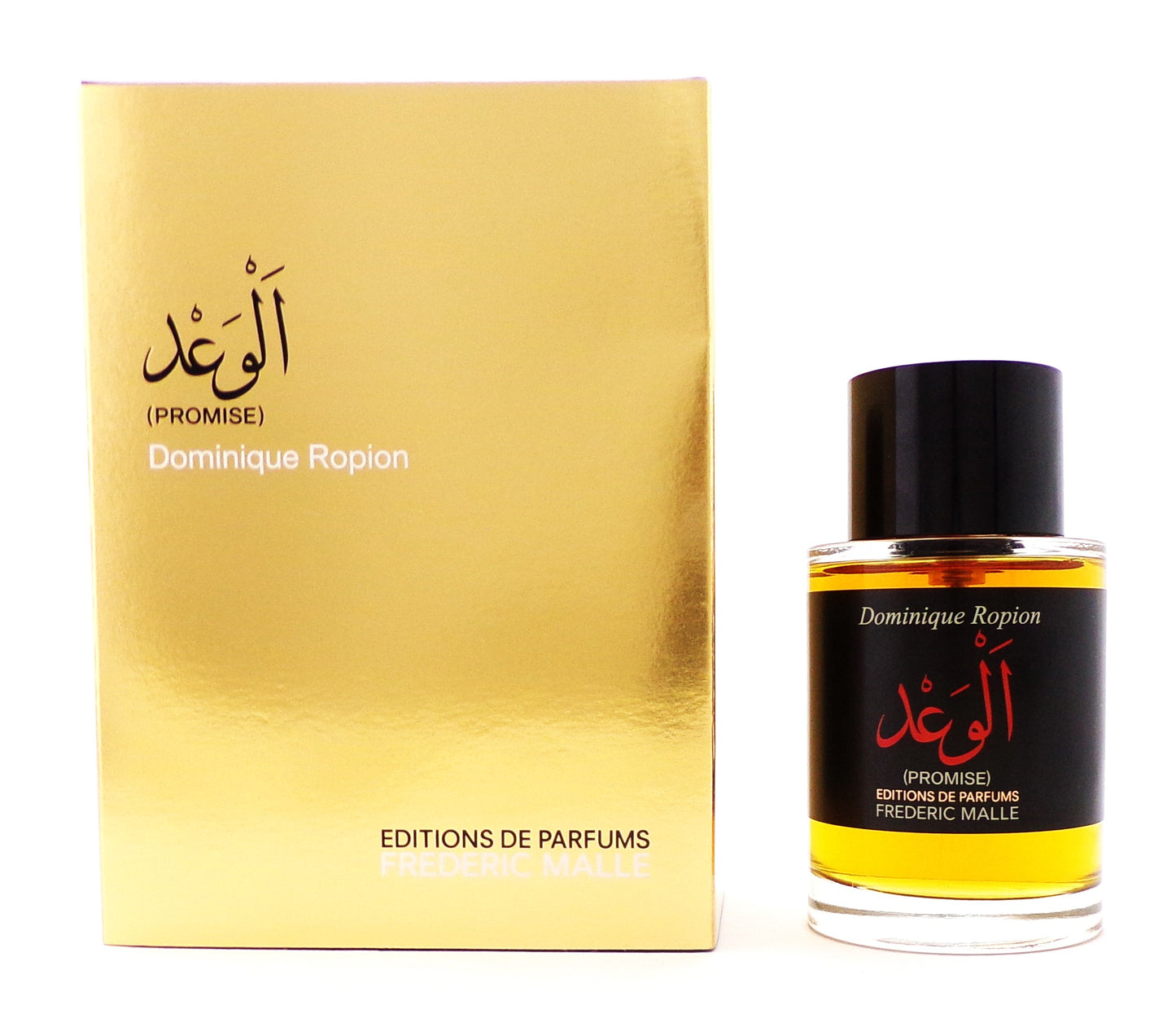 PROMISE by Frederic Malle 3.4 oz. Parfum Spray New in Box
