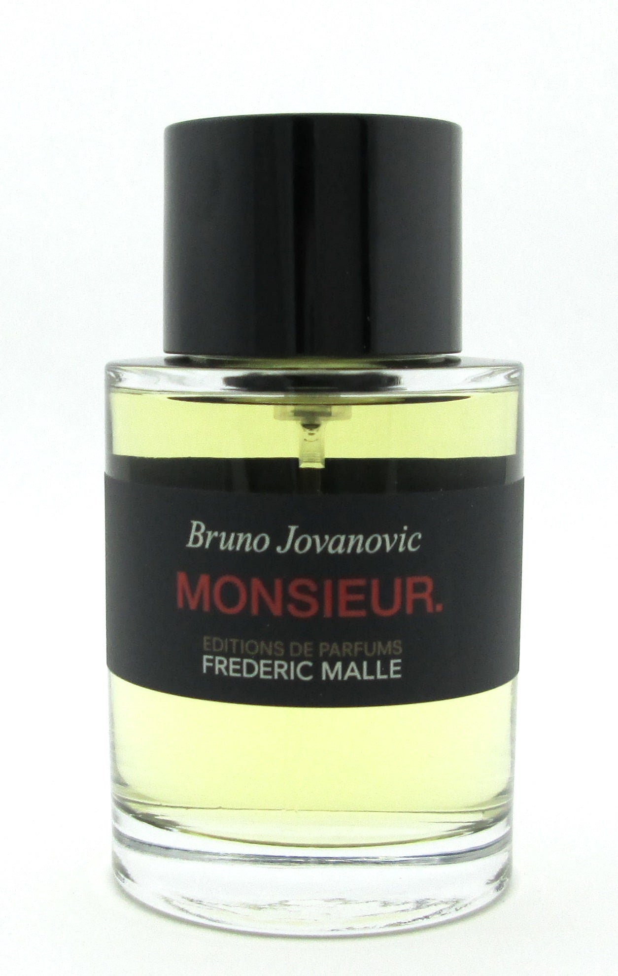 Frederic Malle Monsieur for Men 3.4 oz./100 ml. EDP Spray New in Retail Box