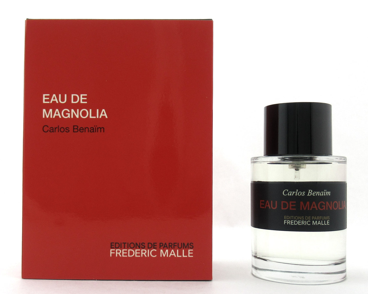 Frederic Malle Eau De Magnolia Perfume 3.4 oz. EDT Spray New in Retail Box