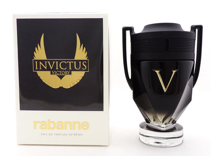 Invictus Victory Cologne by Paco Rabanne 3.4 oz. EDP Extreme Spray for Men New