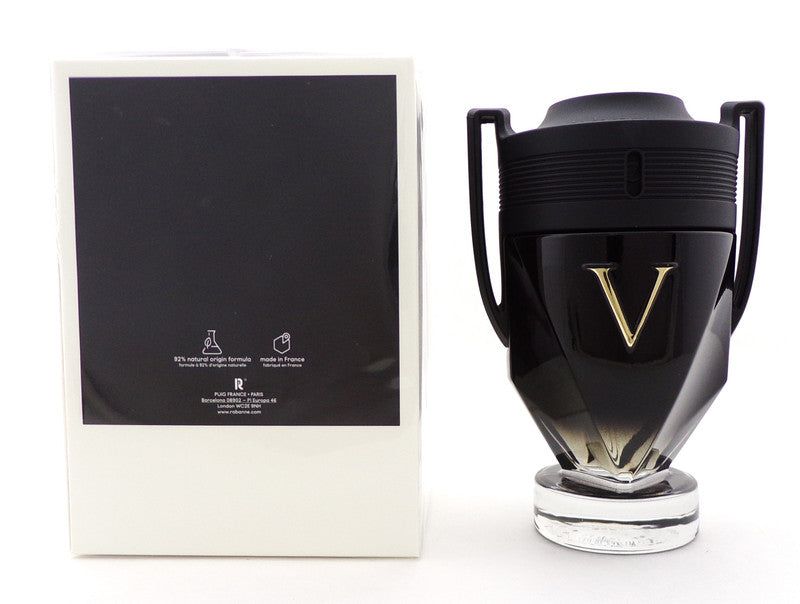 Invictus Victory Cologne by Paco Rabanne 3.4 oz. EDP Extreme Spray for Men New