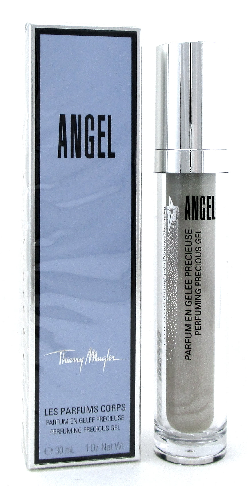 Thierry Mugler ANGEL 1.0oz./ 30ml. Perfuming Precious Gel Women. New Sealed Box