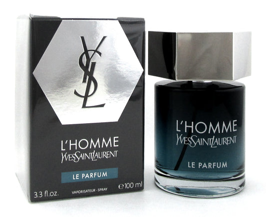 L'Homme by Yves Saint Laurent YSL 3.3 oz Le Parfum Spray for Men. New Sealed Box