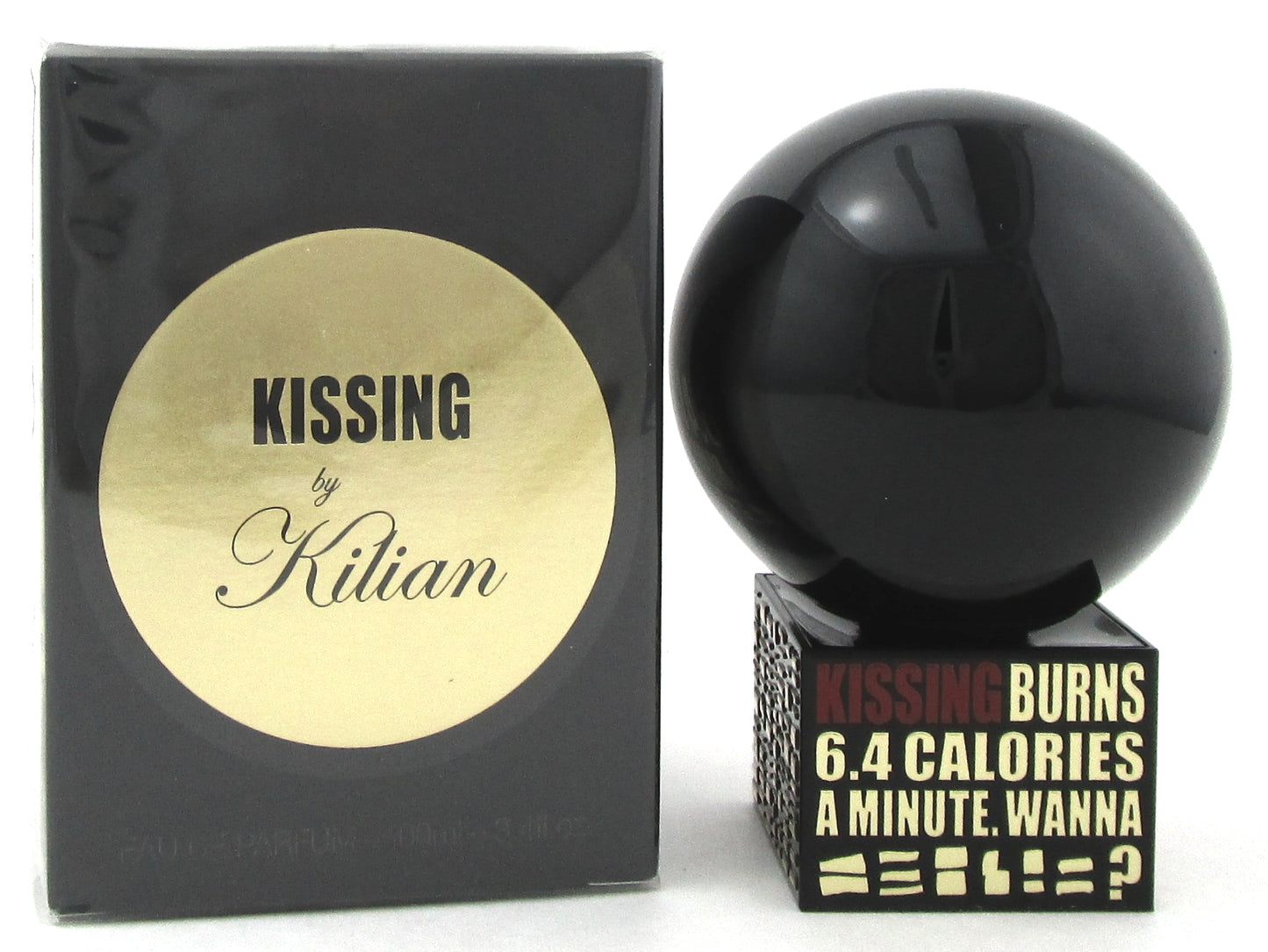 Kissing Perfume by Kilian 3.4 oz. Eau de Parfum Spray for Women. New Sealed Box
