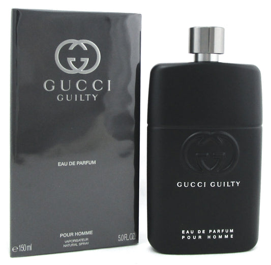 Gucci Guilty Pour Homme by Gucci 5.0 oz Eau de Parfum Spray for Men. Sealed Box