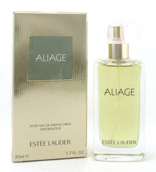 Aliage Perfume by Estee Lauder 1.7 oz  Sport EDP Spray Women. New in Sealed Box