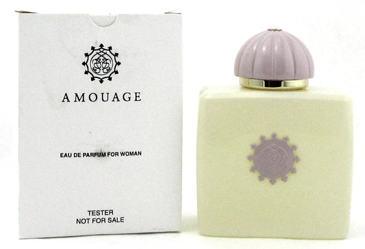 Ashore Perfume by Amouage 3.4 oz. EDP Spray for Women. New Tester w/Cap