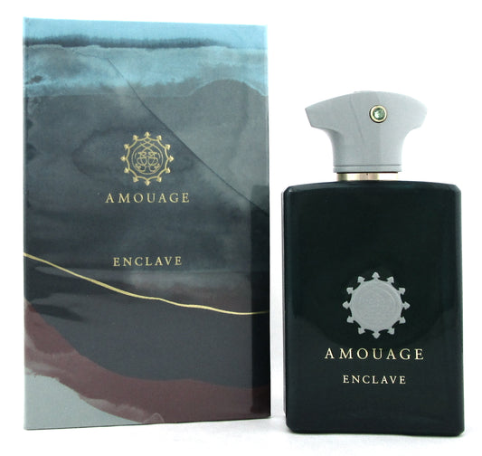 Enclave Perfume by Amouage 3.4 oz./ 100 ml. EDP Spray for Men. New Sealed Box