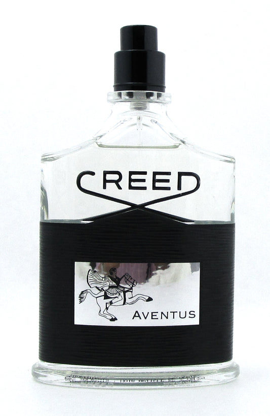 Aventus by Creed 3.4 oz. Eau de Parfum Spray for Men. Tester (Batch Will Vary)