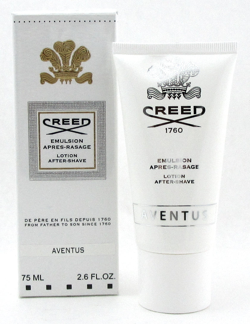 Aventus by Creed 2.6 oz. After-Shave Lotion (Balm) for Men. New Sealed Box