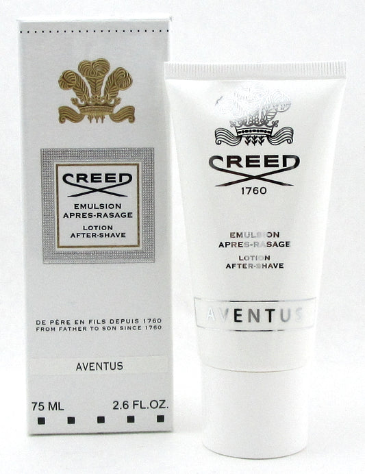 Aventus by Creed 2.6 oz. After-Shave Lotion (Balm) for Men. New Sealed Box