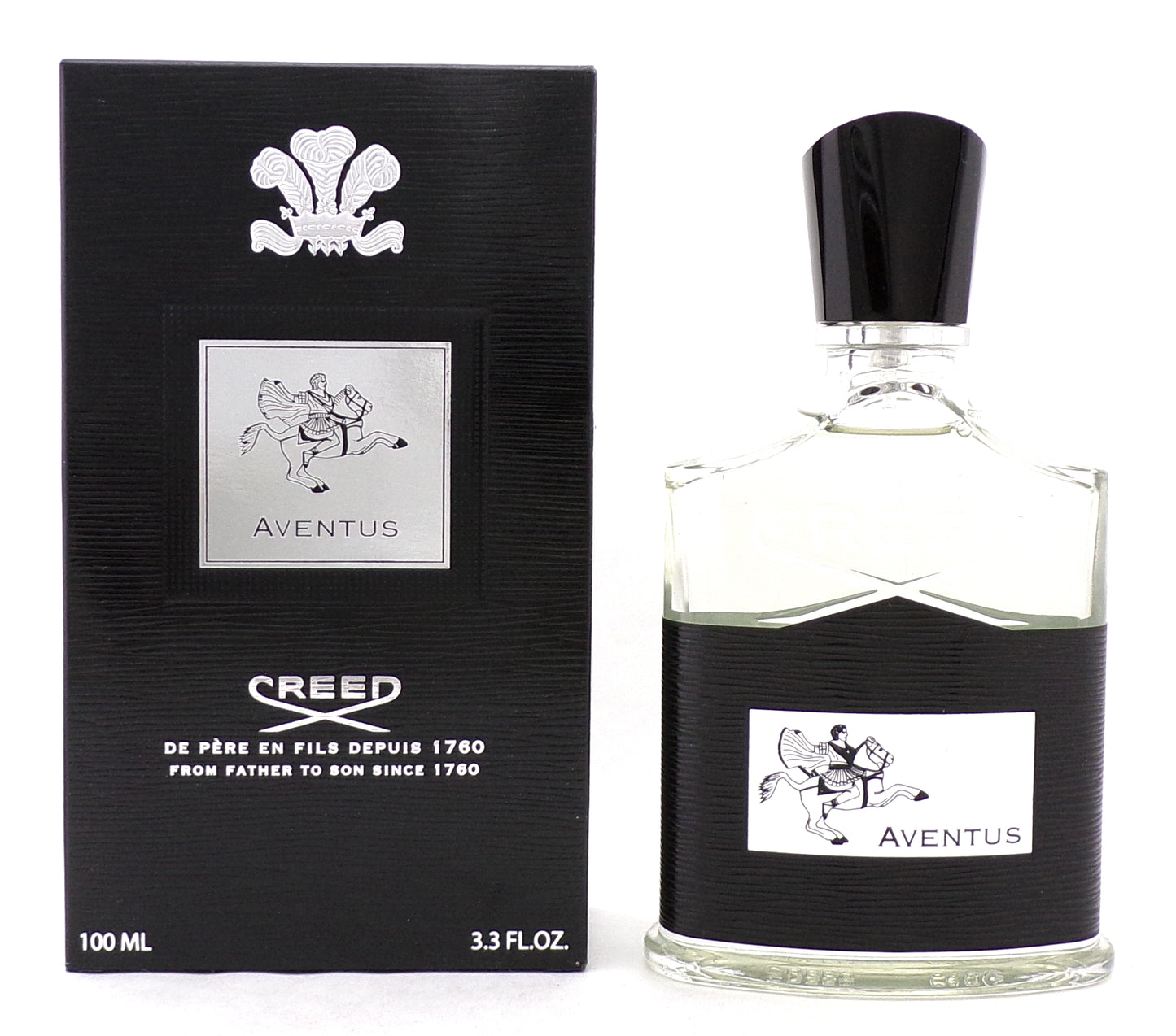 Aventus by Creed 3.3 oz./100 ml. Eau de Parfum Spray for Men. New in Sealed Box