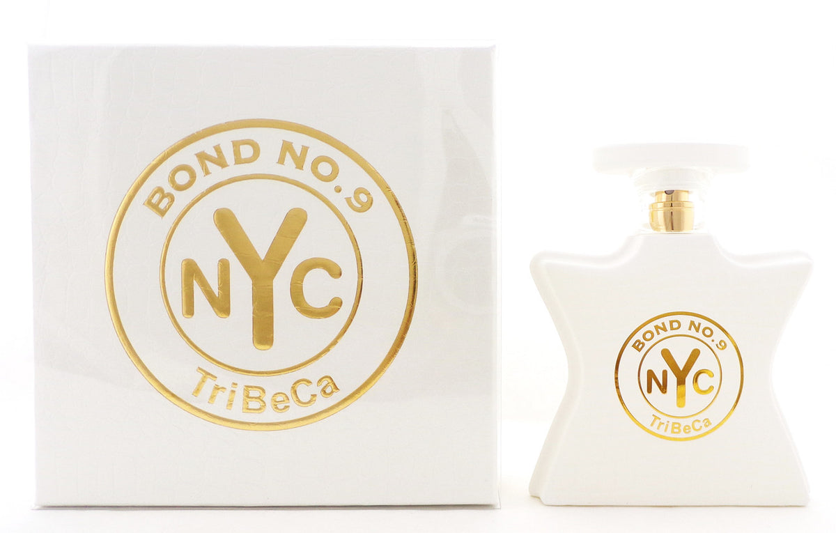 Bond No.9 TRIBECA 3.3 oz./ 100 ml. Eau de Parfum Spray Unisex. New in Box