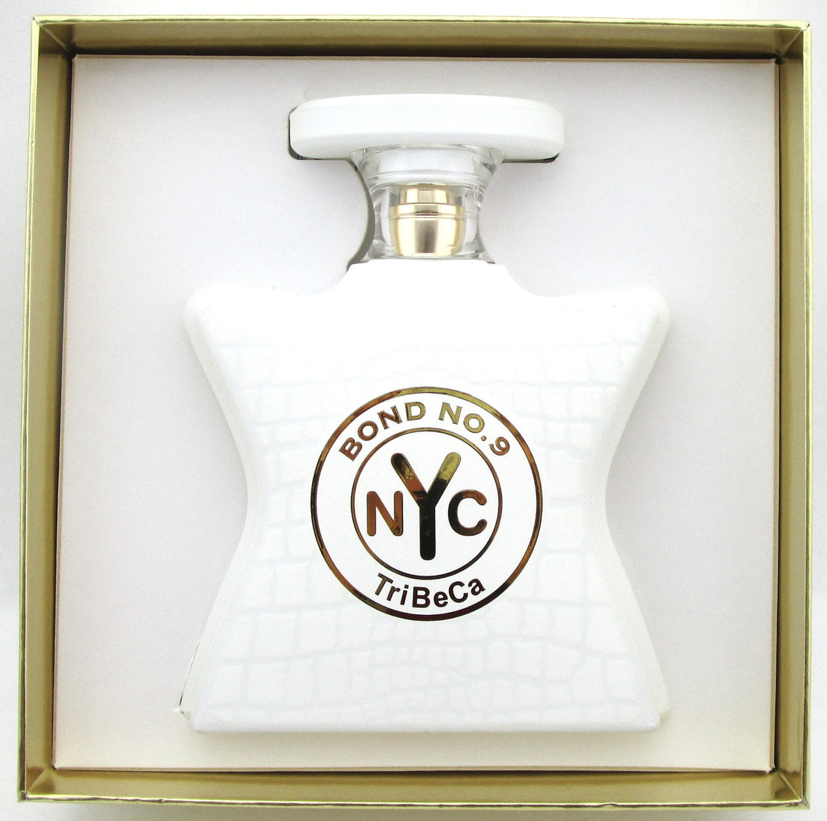 Bond No.9 TRIBECA 3.3 oz./ 100 ml. Eau de Parfum Spray Unisex. New in Box