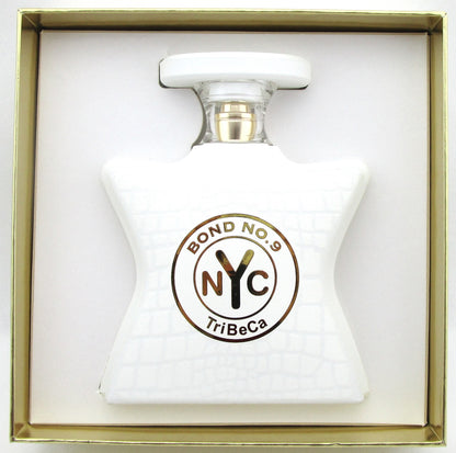 Bond No.9 TRIBECA 3.3 oz./ 100 ml. Eau de Parfum Spray Unisex. New in Box