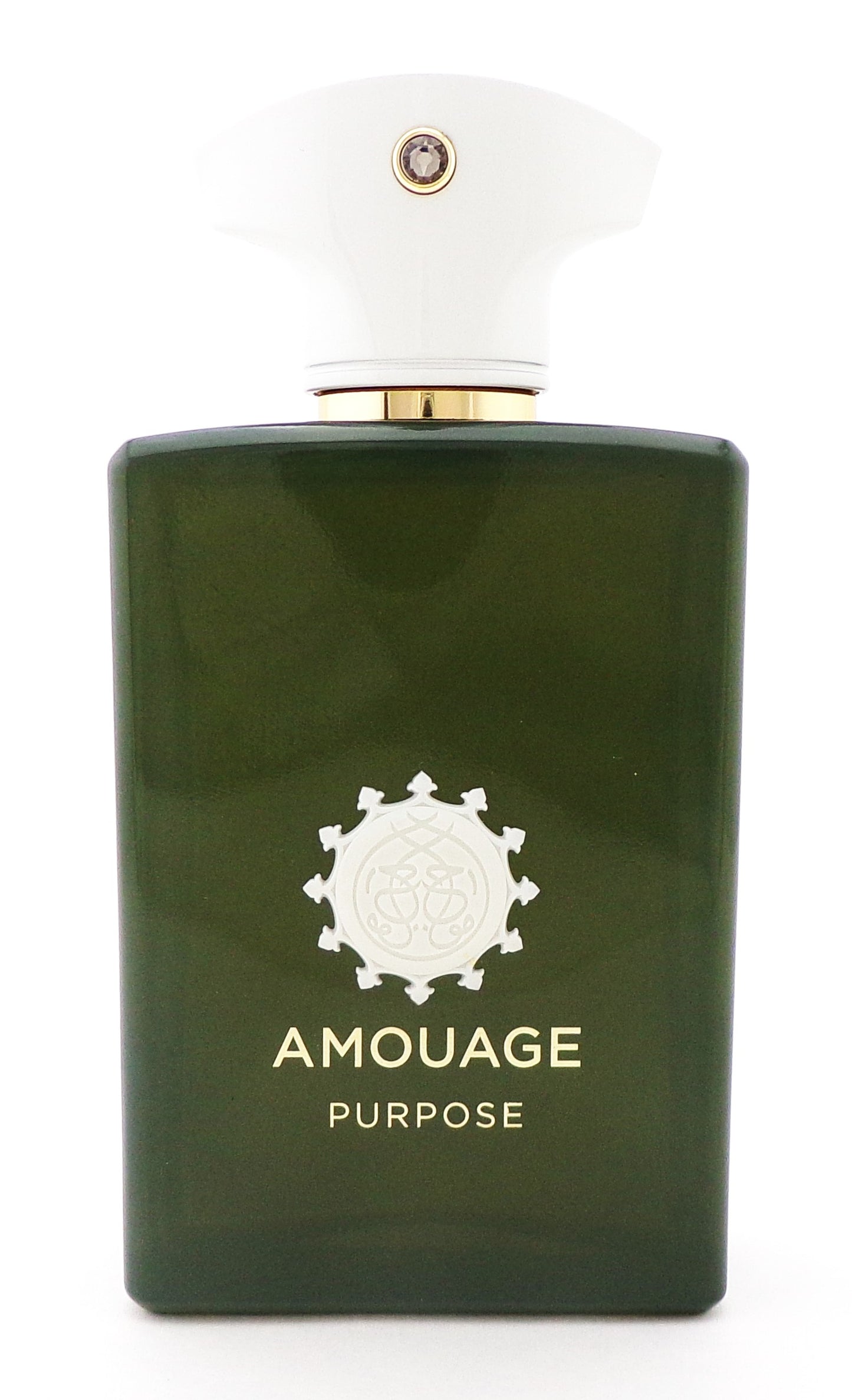 Amouage PURPOSE 3.4 oz. Eau de Parfum Spray Unisex New NO BOX