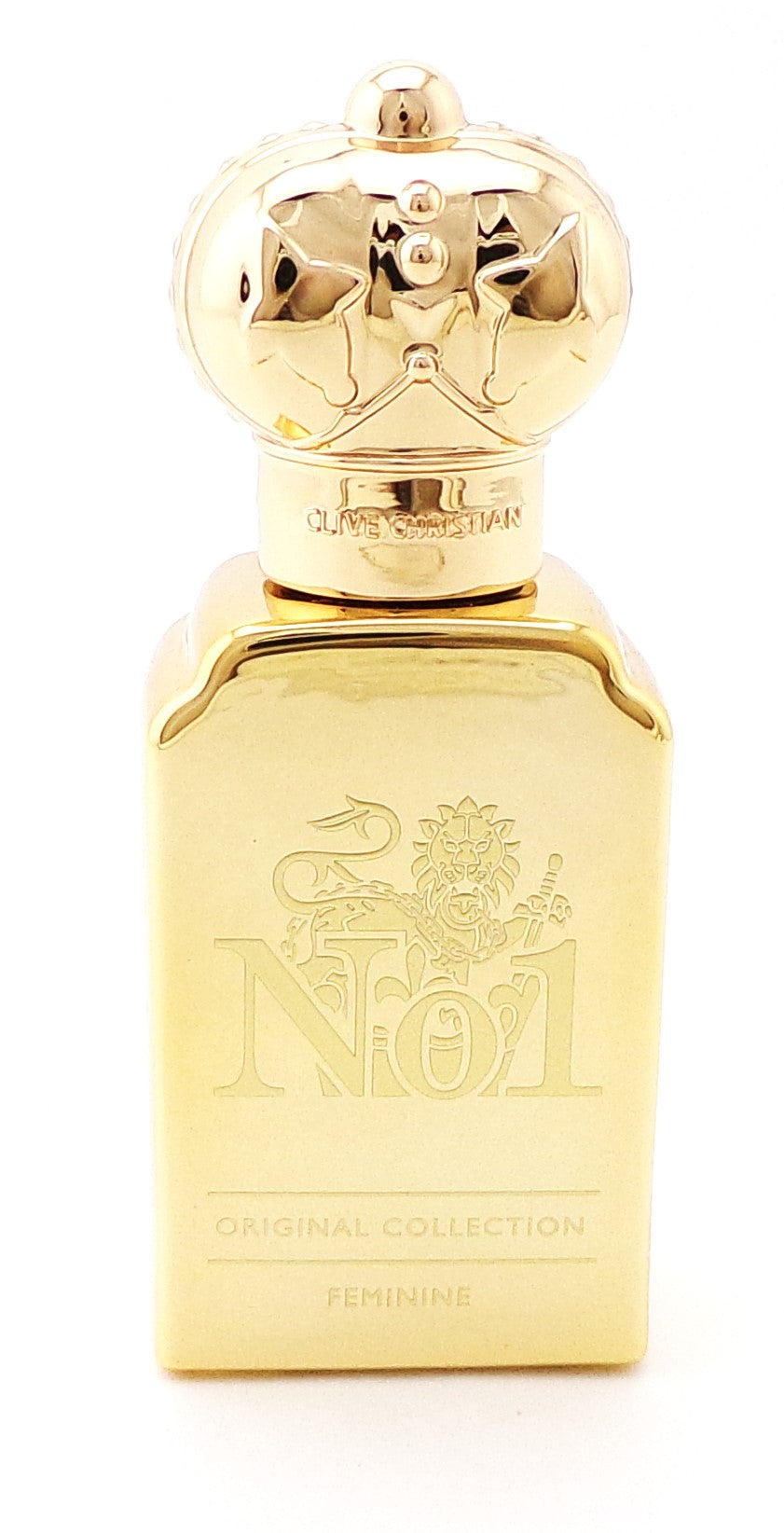 No. 1 Femine Original Collection by Clive Christian 0.34 oz. Parfum Spray for Women NO BOX