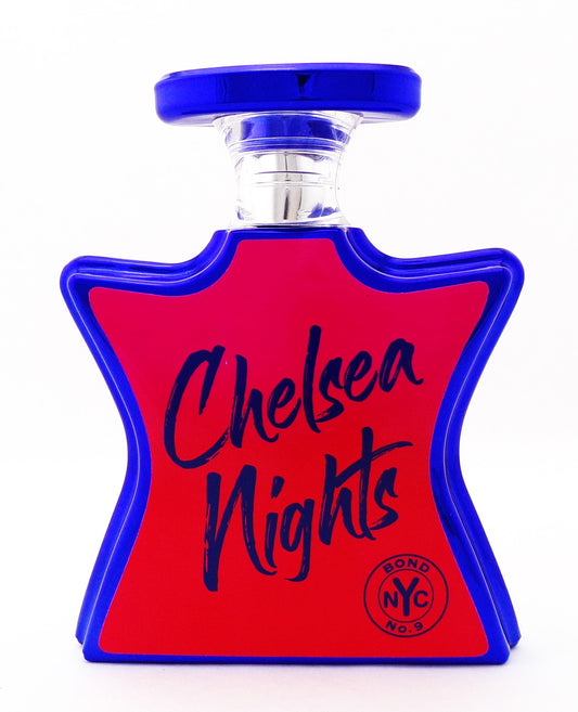 Bond No. 9 Chelsea Nights 3.3 oz. Eau de Parfum Spray Unisex NO BOX