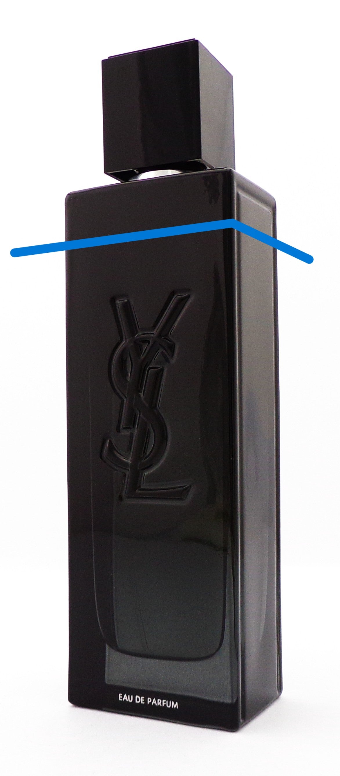MYSLF by Yves Saint Laurent 3.3 oz. Eau de Parfum Refillable Spray for Men NO BOX Lower Fragrance Level