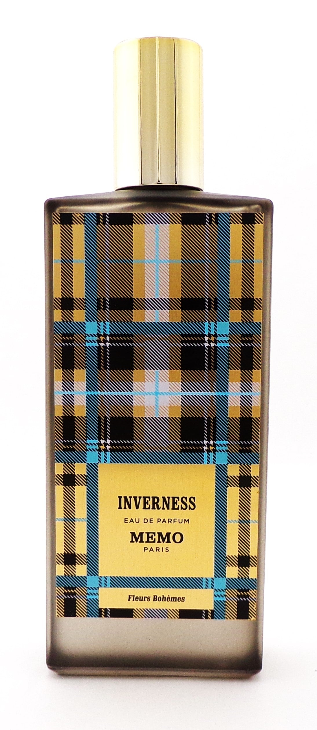 INVERNESS by MEMO Paris 2.5 oz. Eau de Parfum Spray Unisex No BOX