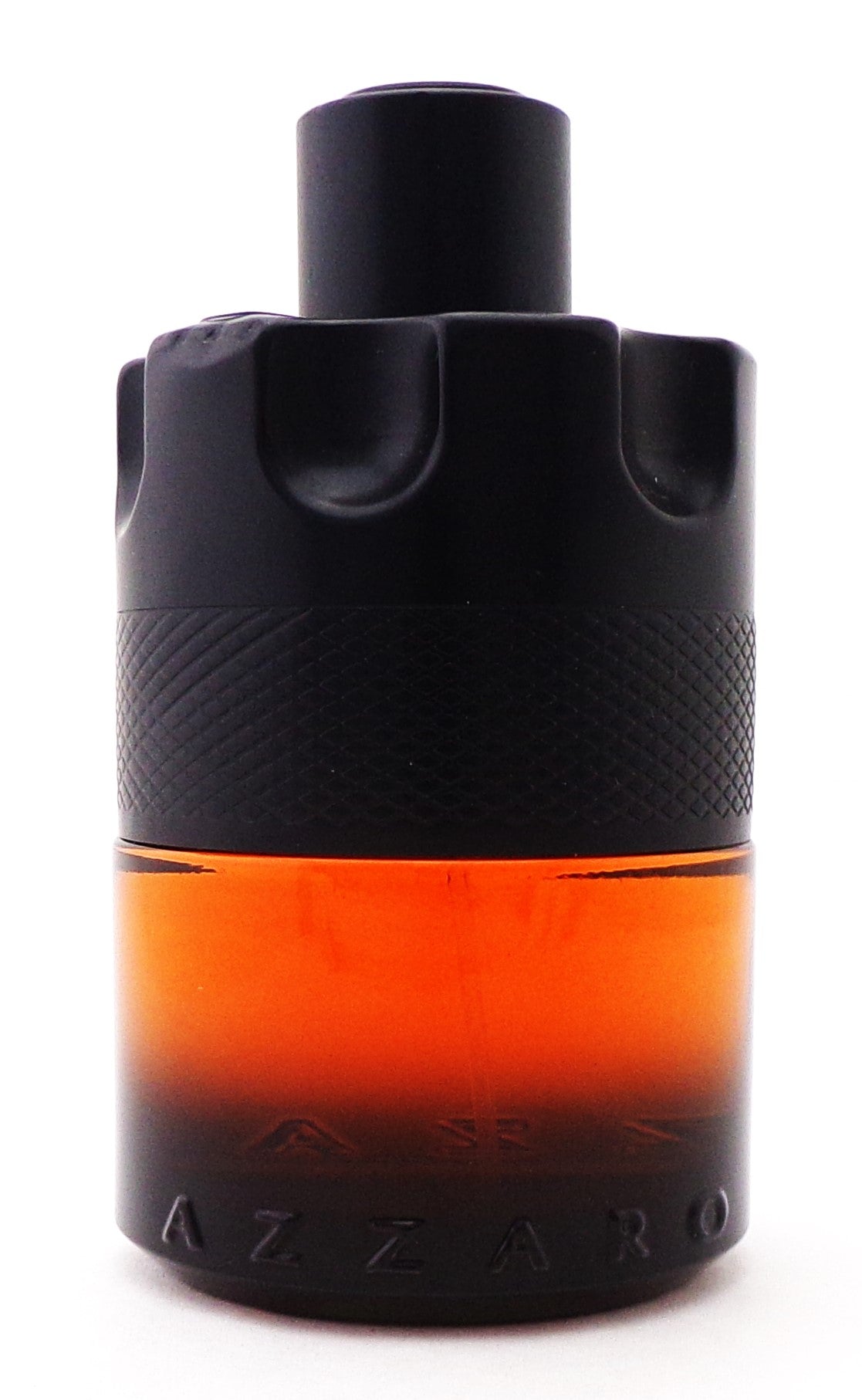 Azzaro THE MOST WANTED 3.38 oz. Parfrum Spray for Men NO BOX Lower Fragrance Level 97% FULL