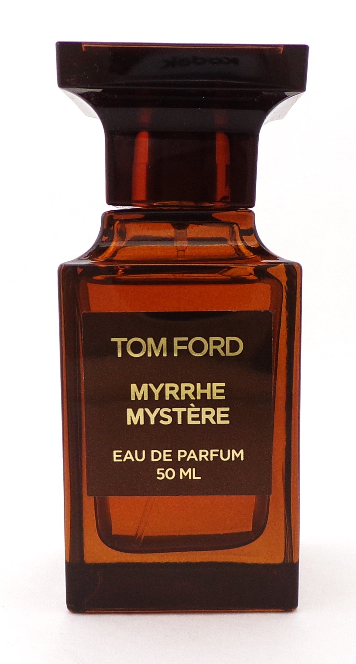 MYRRHE MYSTERE by Tom Ford 1.7 oz. Eau de Parfum Spray Unisex NO BOX Lower Fragrance Level