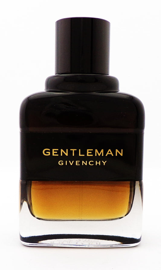 GENTLEMAN Reserve Privee by Givenchy 2.0 oz. Eau de Parfrum Spray for Men NO BOX Lower Fragrance Level 98 % Full