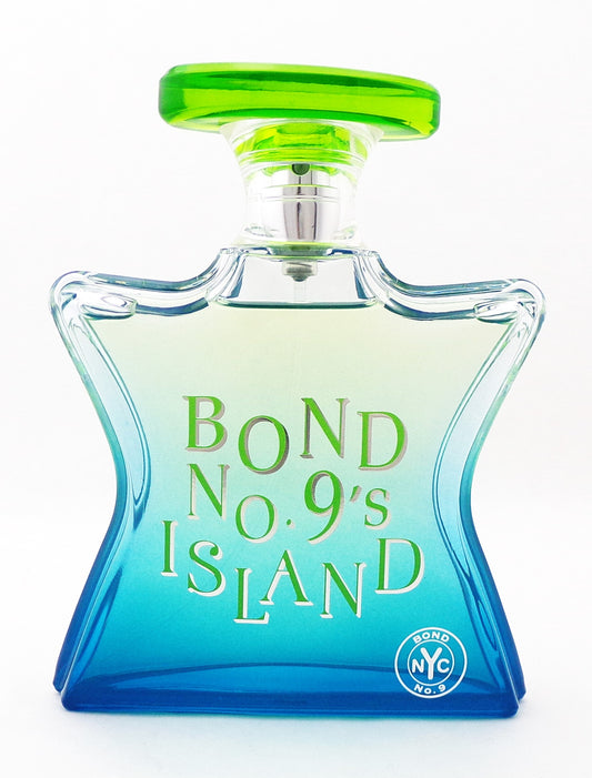 Bond No.9's ISLAND 3.3 oz. Eau de Parfum Spray Unisex New NO BOX