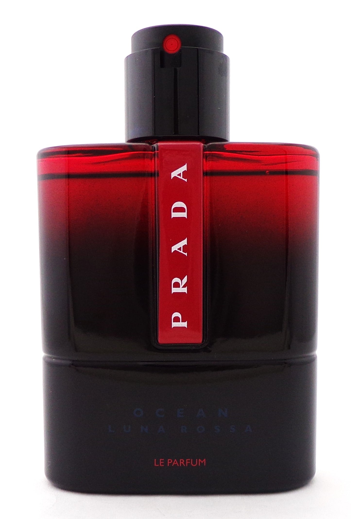 Prada OCEAN Luna Rossa 3.3 oz. Le Parfum Spray for Men NO BOX Lower Fragrance Level