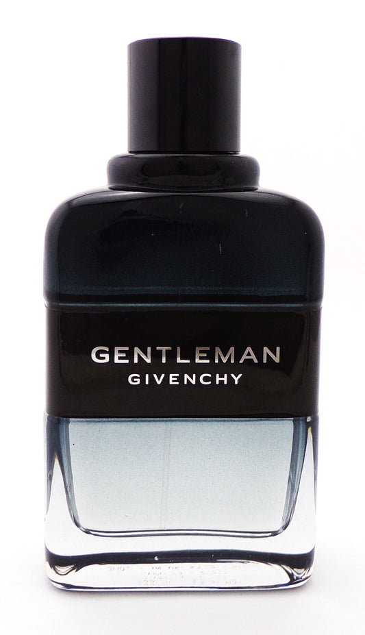Gentleman by Givenchy 3.3 oz. Eau de Toilette INTENSE for Men NO BOX Damaged Cap