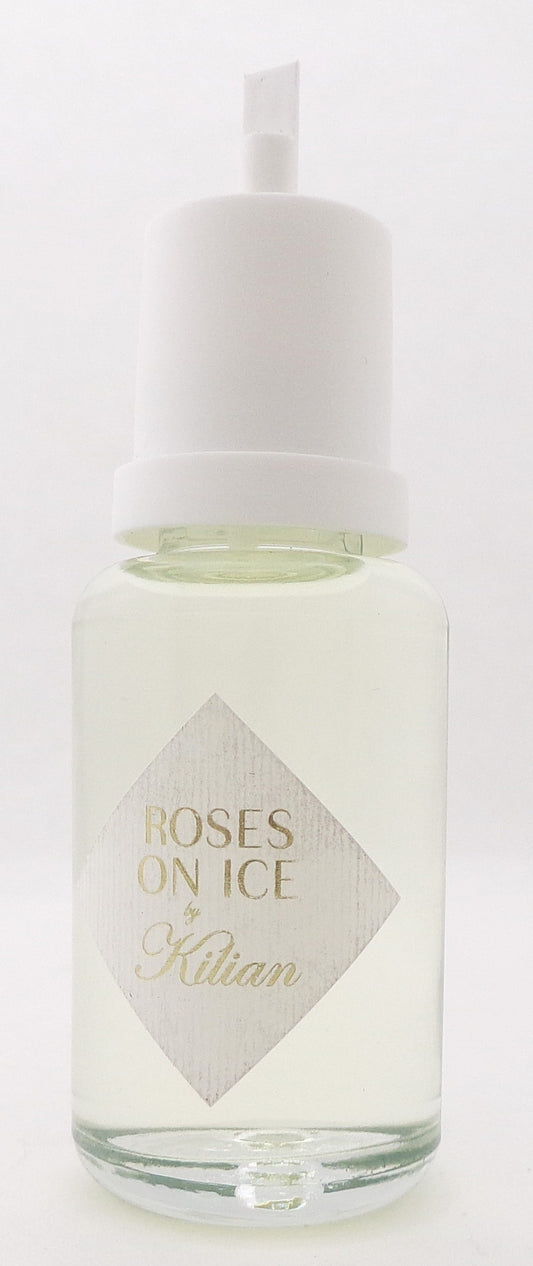 ROSES ON ICE by Kilian 1.7 oz. Eau de Parfum REFILL Splash for Unisex NO BOX