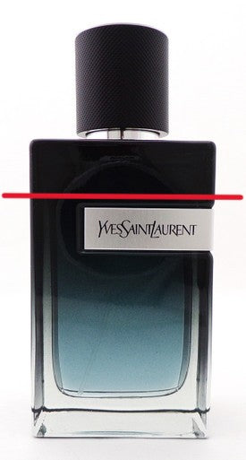 Y by Yves Saint Laurent 3.3 oz. Eau de Parfum Spray for Men NO BOX Lower Fragrance Level