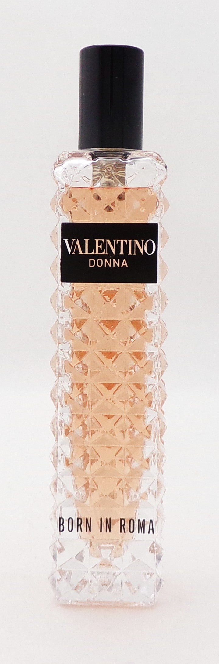 Valentino Donna Born in Roma 0.5 oz. Eau de Parfum Travel Spray for Women NO BOX Lower Fragrance Level