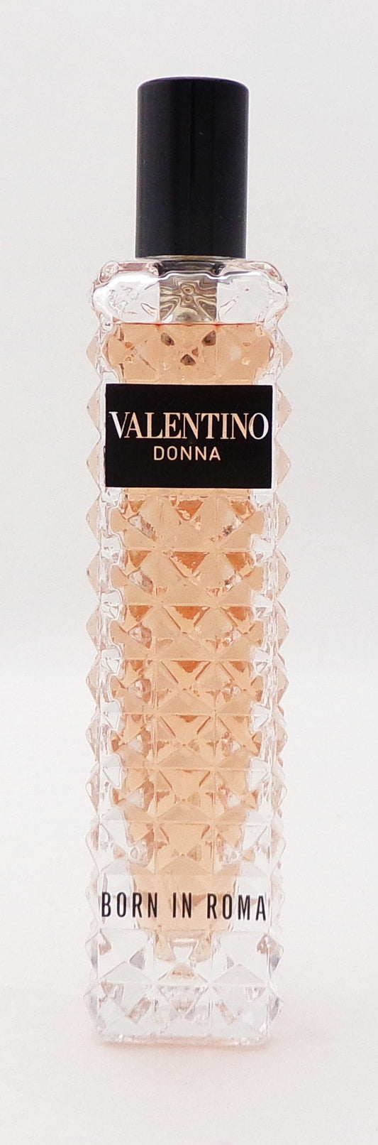 Valentino Donna Born in Roma 0.5 oz. Eau de Parfum Travel Spray for Women NO BOX Lower Fragrance Level