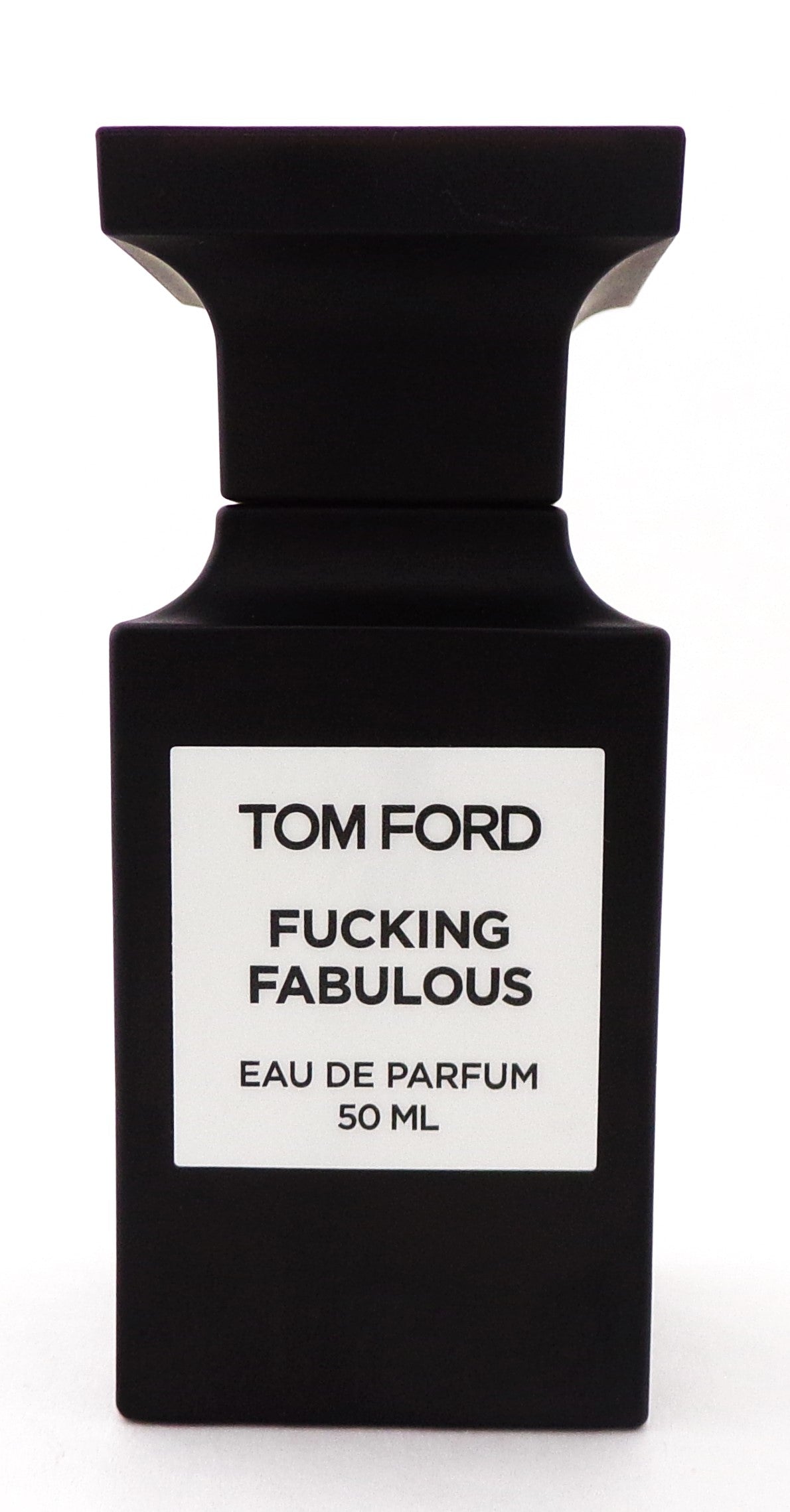 FUCKING FABULOUS by Tom Ford 1.7 oz. Eau de Parfum Spray Unisex NO BOX