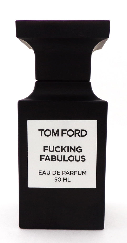 FUCKING FABULOUS by Tom Ford 1.7 oz. Eau de Parfum Spray Unisex NO BOX
