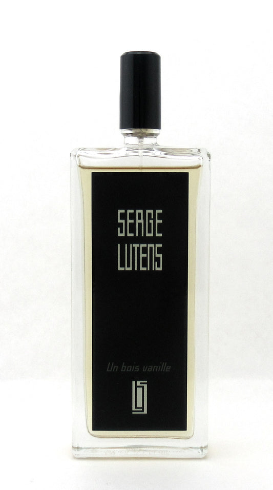Serge Lutens Un Bois Vanille Eau de Parfum Spray 100 ml./ 3.3 oz. Unisex NO BOX