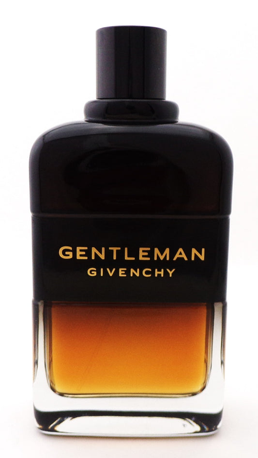 Gentleman RESERVE PRIVEE by Givenchy 6.7 oz. Eau de Parfum Spray for Man NO BOX