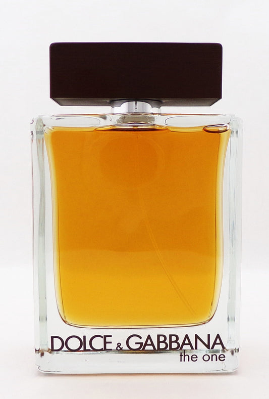 THE ONE by Dolce & Gabbana 5.0 oz. Eau de Toilette Spray for Men New NO BOX