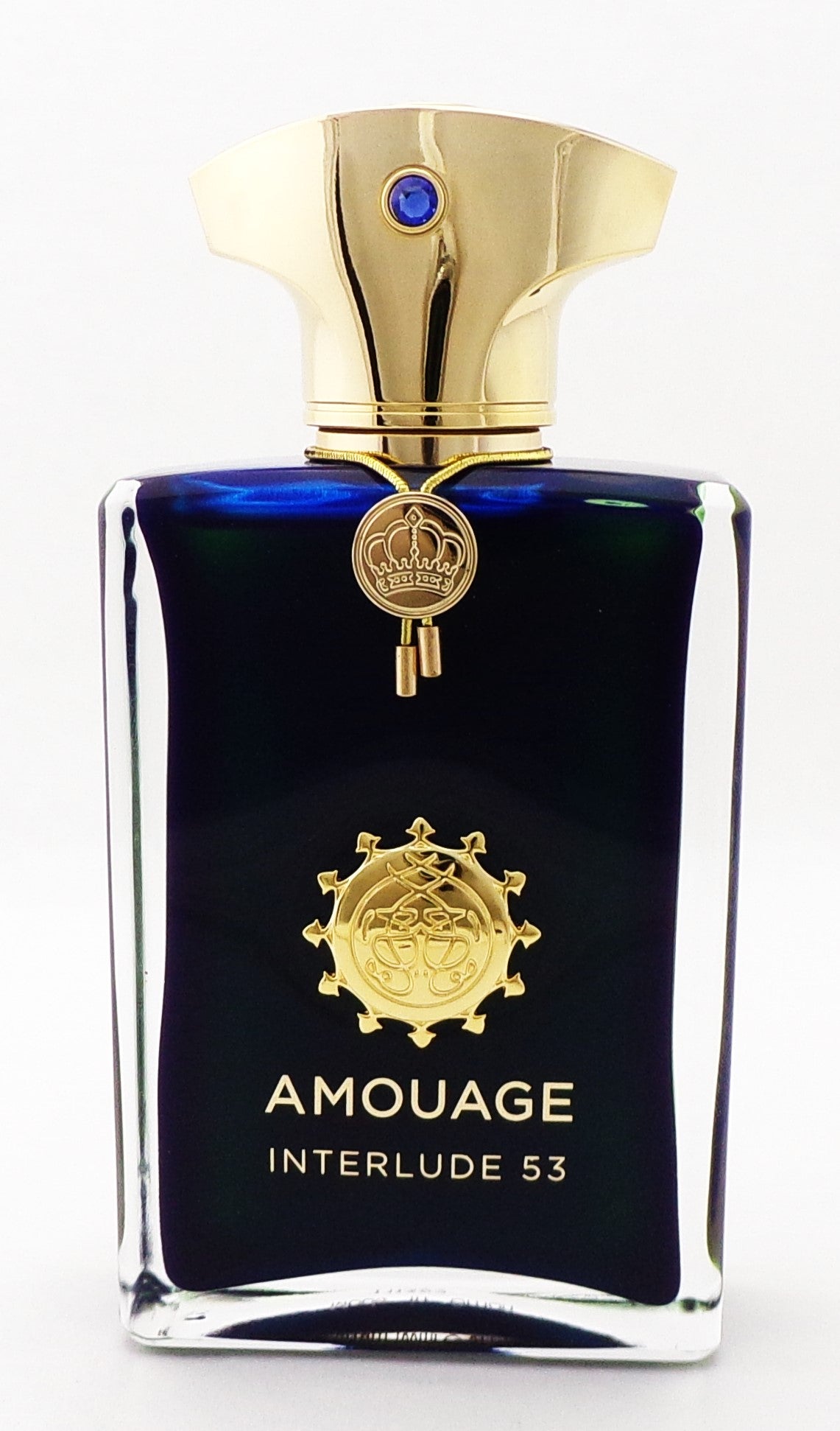 INTERLUDE 53 by Amouage 3.4 oz. Extrait de Parfum Spray for Men New No BOX