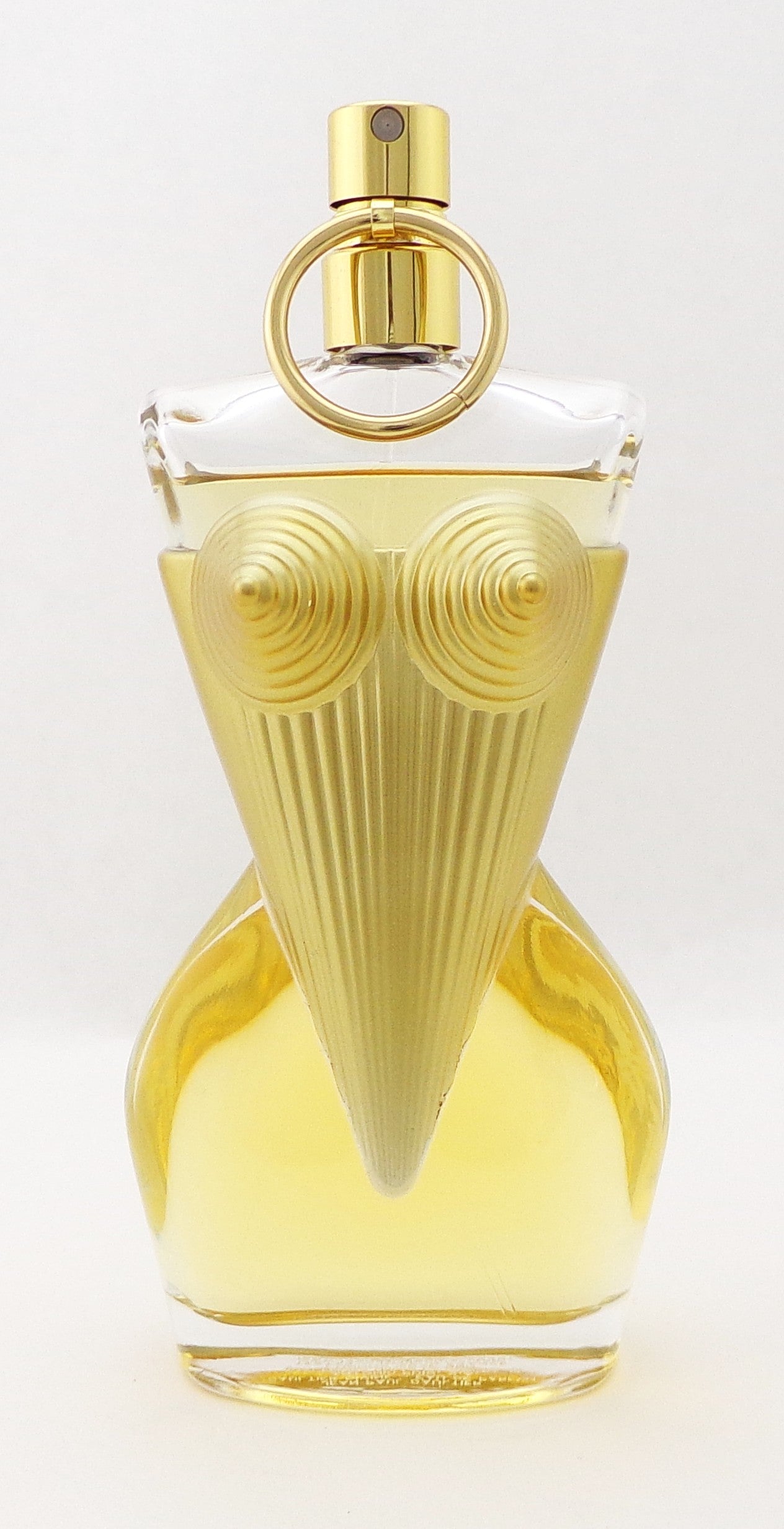 Jean Paul Gaultier DIVINE 3.4 oz. Eau de Parfum Spray for Women Tester NO BOX Lower Fragrance Level