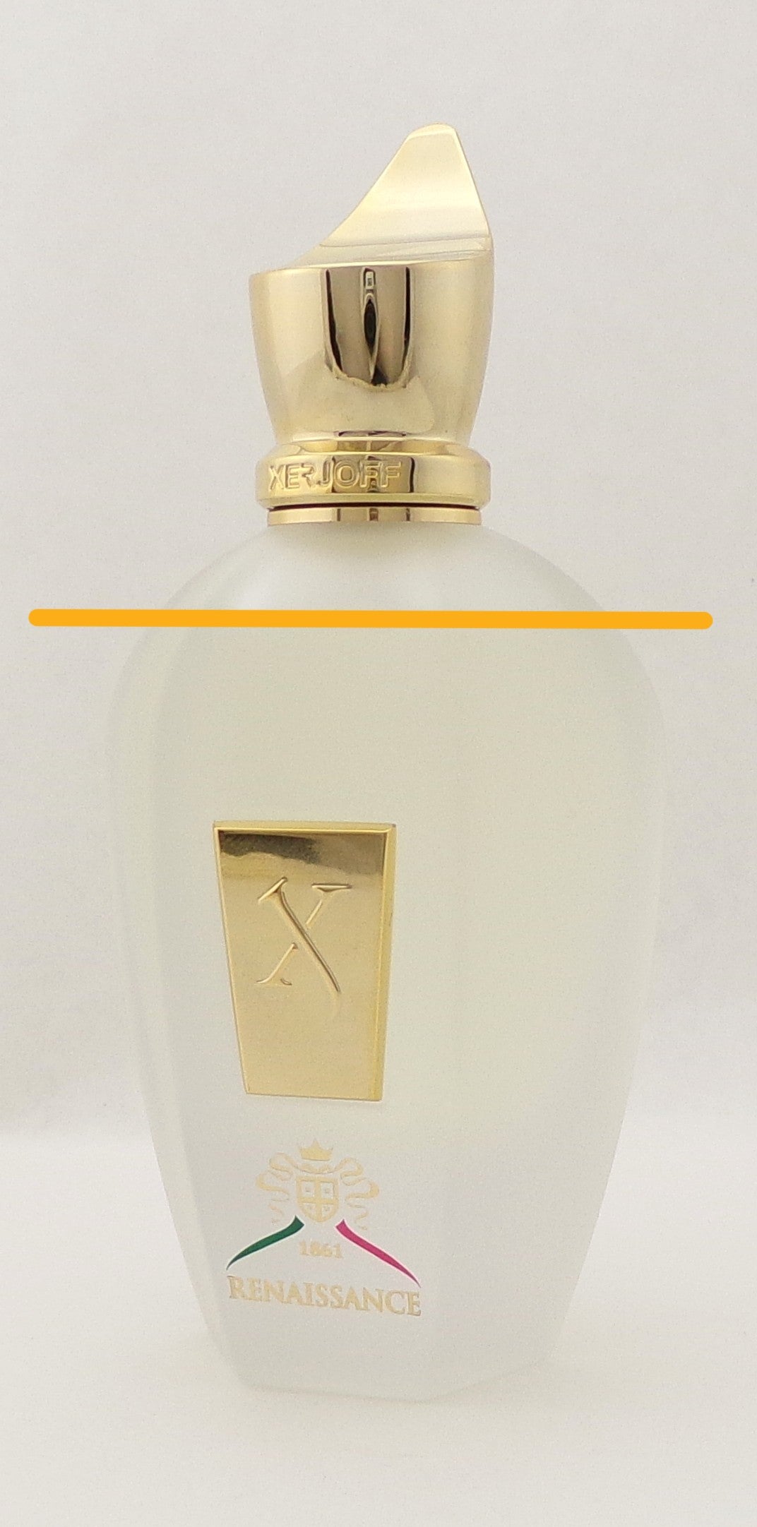 RENAISSANCE by Xerjoff 3.4 oz. Eau de Parfum Spray Unisex. NO BOX Lower Fragrance Level