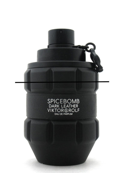 Spicebomb DARK LEATHER by Victor & Rolf 3.04 oz. Eau de Parfum Spray for Men NO BOX Tester Lower Fragrance Level