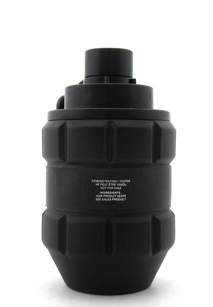 Spicebomb DARK LEATHER by Victor & Rolf 3.04 oz. Eau de Parfum Spray for Men NO BOX Tester Lower Fragrance Level