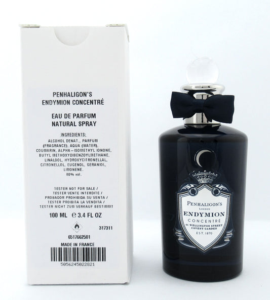 Penhaligon's ENDYMION Concentre Eau De Parfum Spray 100 ml./ 3.4 oz. New Tester w/Cap