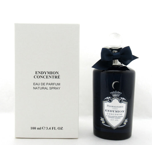 Penhaligon's ENDYMION Concentre Eau De Parfum Spray 100 ml./ 3.4 oz. New Tester w/Cap