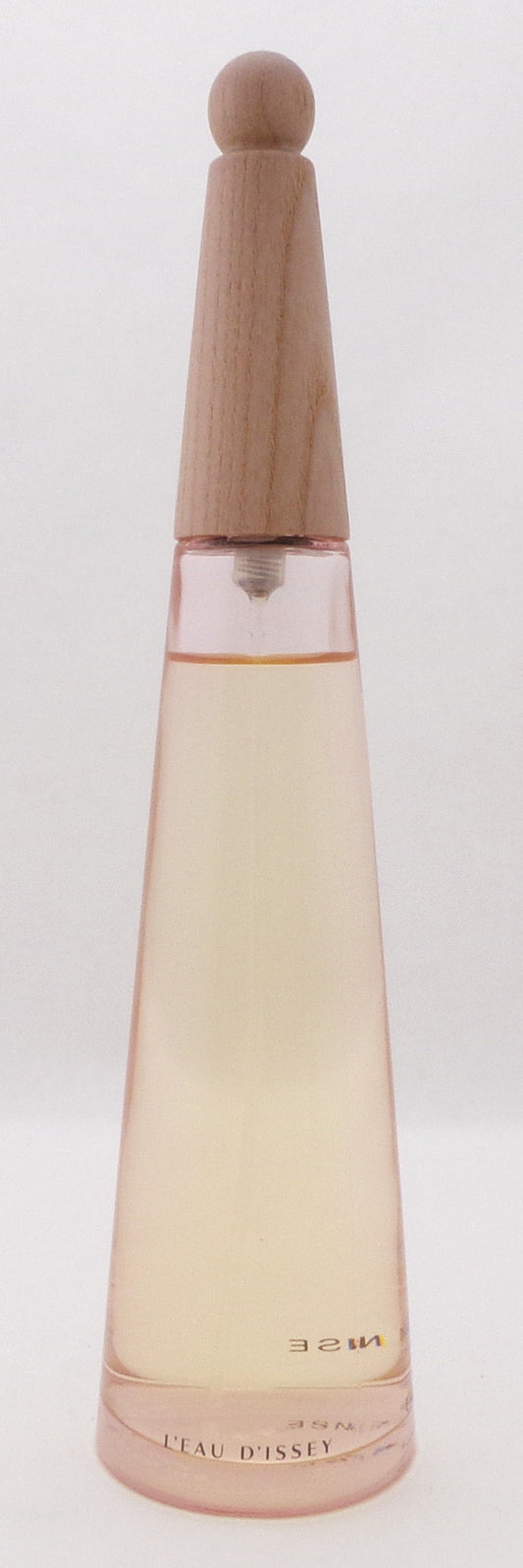 L'eau D'issey PIVOINE PEONY by Issey Miyake 3.3 oz. Eau de Toilette Intense Spray for Women. NO BOX Lower Fragrance Level